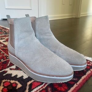 Antonio Melani Suede Boots